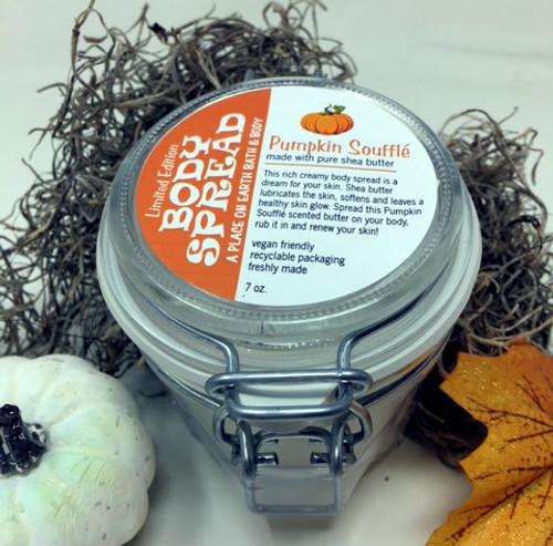 Body Butter Pumpkin Souffle Body Butter Pumpkin Souffle