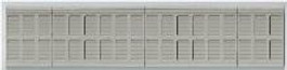 09113 N-SCALE LONG RETAINING WALL CONCRETE 09113 N-SCALE LONG RETAINING WALL CONCRETE