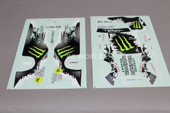 RC Car Truck RACING Drift DECALS Stickers MONSTER ENERGY Nissan 180 Logo Sponsor RC Car Truck RACING Drift DECALS Stickers MONSTER ENERGY Nissan 180 Logo Sponsor