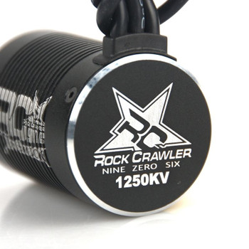 TenShock RC TRUCK Rock CRAWLER BRUSHLESS Motor 6 POLE 1750KV TenShock RC TRUCK Rock CRAWLER BRUSHLESS Motor 6 POLE 1750KV