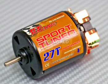 1/10 RC 540 Sport Tuned Motor For RC TRUCK Rock Crawler 27T High Speed Motor 1/10 RC 540 Sport Tuned Motor For RC TRUCK Rock Crawler 27T High Speed Motor