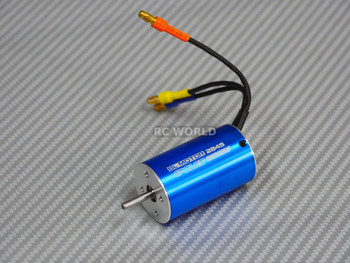 BRUSHLESS 2845 MOTOR 4 Pole 3600KV For RC 1/16 1/18 BRUSHLESS 2845 MOTOR 4 Pole 3600KV For RC 1/16 1/18