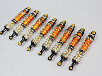 TRAXXAS Big Bore ALL METAL SUSPENSION SHOCKS For T - MAXX, E-MAXX 2.5 3.3 (8 pcs)B TRAXXAS Big Bore ALL METAL SUSPENSION SHOCKS For T - MAXX, E-MAXX 2.5 3.3 (8 pcs)B
