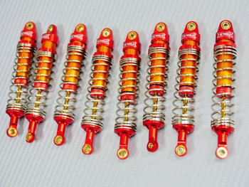 TRAXXAS Big Bore ALL METAL SUSPENSION SHOCKS For T-MAXX, E-MAXX 2.5 3.3 (8 pcs) R TRAXXAS Big Bore ALL METAL SUSPENSION SHOCKS For T-MAXX, E-MAXX 2.5 3.3 (8 pcs) R