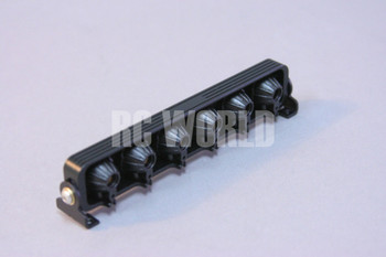 RC Scale Accessories All Metal LIGHT BAR WITH L.E.D LED LIGHTS RC Scale Accessories All Metal LIGHT BAR WITH L.E.D LED LIGHTS