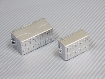 RC 1/10 Scale Truck Accessories TOOL BOX Set Plastic RC 1/10 Scale Truck Accessories TOOL BOX Set Plastic