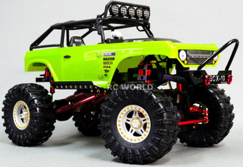 RC 1/10 Truck Wheels 2.2 ROCK CRAWLER Aluminum BEADLOCK Rims W/ Gmade Tires RC 1/10 Truck Wheels 2.2 ROCK CRAWLER Aluminum BEADLOCK Rims W/ Gmade Tires