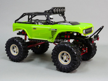 Axial RC 1/10 Scale Truck Rims Wheels 2.2 BEADLOCK Metal Aluminum (2 RIMS) Axial RC 1/10 Scale Truck Rims Wheels 2.2 BEADLOCK Metal Aluminum (2 RIMS)