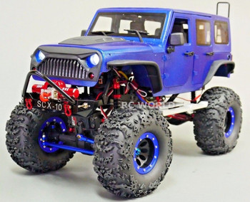 RC Truck Body Shell 1/10 JEEP WRANGLER RUBICON Hard Body V2 + METAL ROOF CAGE RC Truck Body Shell 1/10 JEEP WRANGLER RUBICON Hard Body V2 + METAL ROOF CAGE