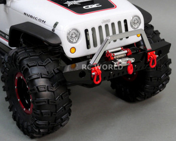For Axial SCX10 METAL FRONT + Rear BUMPERS Bull Nose + Rear Bumper Carrier Set For Axial SCX10 METAL FRONT + Rear BUMPERS Bull Nose + Rear Bumper Carrier Set