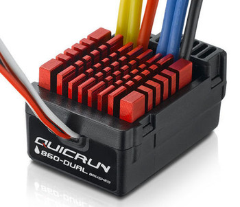 CLOD BUSTER DUAL MOTOR ESC WATER PROOF Electronic Speed Control RC BOAT CLOD BUSTER DUAL MOTOR ESC WATER PROOF Electronic Speed Control RC BOAT