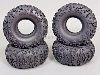 2.2 Rock CRAWLER TIRES 140mm 5.5" W/ Foam Inserts -Set Of 4- 2.2 Rock CRAWLER TIRES 140mm 5.5" W/ Foam Inserts -Set Of 4-