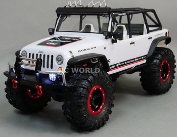 For Axial SCX10 RC Truck FRONT BULL NOSE METAL BUMPER w/ LED Lights For Axial SCX10 RC Truck FRONT BULL NOSE METAL BUMPER w/ LED Lights