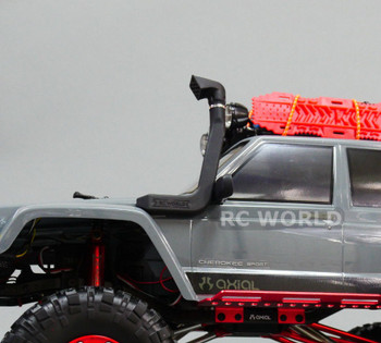 Axial RC Scale Accessories Truck SAFARI SNORKEL For Rock Crawler SCX10 JEEP Axial RC Scale Accessories Truck SAFARI SNORKEL For Rock Crawler SCX10 JEEP