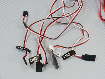 1/10 RC Car LED LIGHTS W/ TURN Blinkers, Brake Lights, Head Lights CONTROL BOX 1/10 RC Car LED LIGHTS W/ TURN Blinkers, Brake Lights, Head Lights CONTROL BOX