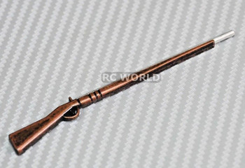 RC 1/10 Scale Accessories SHOTGUN Scale Metal Weapon Rifle Gun RC 1/10 Scale Accessories SHOTGUN Scale Metal Weapon Rifle Gun