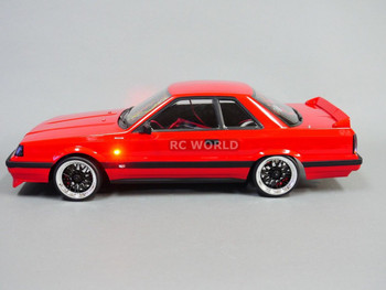 Custom RC 1/10 Drift NISSAN SKYLINE R31 AWD Belt CAR RTR W/ LED LIGHTS Custom RC 1/10 Drift NISSAN SKYLINE R31 AWD Belt CAR RTR W/ LED LIGHTS