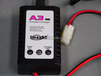 7.2V 3000MAH 6 Cell BATTERY PACK + Quick CHARGER For Axial SCX10 7.2V 3000MAH 6 Cell BATTERY PACK + Quick CHARGER For Axial SCX10