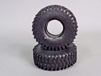 RC 1/10 TRUCK Tires SUPER SWAMPERS 1.9 ROCK TIRE 120 mm W/ Foam RC 1/10 TRUCK Tires SUPER SWAMPERS 1.9 ROCK TIRE 120 mm W/ Foam