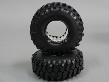 RC 1/10 Rubber TRUCK Tires KNOBBY SWAMPERS 1.9 ROCK CRAWLER Wheels 105mm W/ Foam RC 1/10 Rubber TRUCK Tires KNOBBY SWAMPERS 1.9 ROCK CRAWLER Wheels 105mm W/ Foam