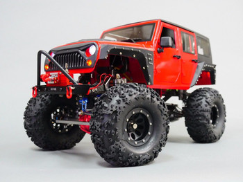 RC Truck Body Shell 1/10 JEEP WRANGLER RUBICON Hard Body V3 + METAL ROOF CAGE RC Truck Body Shell 1/10 JEEP WRANGLER RUBICON Hard Body V3 + METAL ROOF CAGE