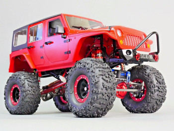 xial RC Scale Truck Body Shell 1/10 JEEP WRANGLER RUBICON Hard Body + ROLL BARS xial RC Scale Truck Body Shell 1/10 JEEP WRANGLER RUBICON Hard Body + ROLL BARS
