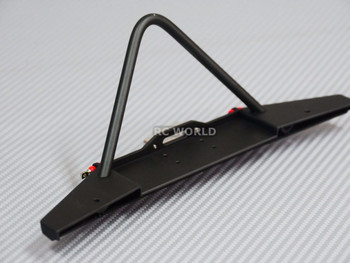 Traxxas TRX-4 METAL BUMPER Bull Nose + 10 KG Dual Motor WINCH Traxxas TRX-4 METAL BUMPER Bull Nose + 10 KG Dual Motor WINCH
