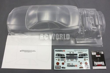 1/10 RC Car Body Shell LEXUS RC F Performance DRIFT BODY 1/10 RC Car Body Shell LEXUS RC F Performance DRIFT BODY