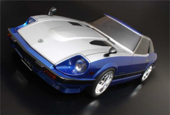 1/10 RC Car Body NISSAN Datsun 280Z 240Z Turbo 190mm Body Shell w/ Light Bucket 1/10 RC Car Body NISSAN Datsun 280Z 240Z Turbo 190mm Body Shell w/ Light Bucket