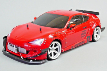 1/10 RC Rocket Bunny WIDE Body TOYOTA 86 FRS Subaru BRZ Drift Body Kit 1/10 RC Rocket Bunny WIDE Body TOYOTA 86 FRS Subaru BRZ Drift Body Kit