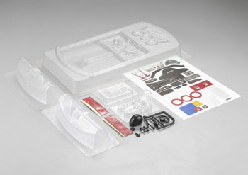 1/10 INTERIOR COCKPIT DRIVER Front Engine w/ Nitrous & Speakes For Car Bodies 1/10 INTERIOR COCKPIT DRIVER Front Engine w/ Nitrous & Speakes For Car Bodies