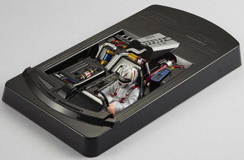 1/10 INTERIOR COCKPIT DRIVER REAR MID ENGINE For Rc Car Body Shells 1/10 INTERIOR COCKPIT DRIVER REAR MID ENGINE For Rc Car Body Shells