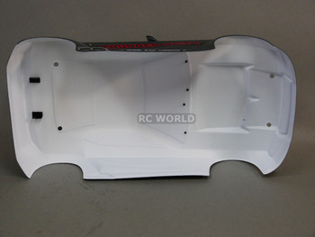 1/10 RC Car THUNDER DRIFT Body SHELL Painted + Finished Red Cat 200mm BODY SHELL 1/10 RC Car THUNDER DRIFT Body SHELL Painted + Finished Red Cat 200mm BODY SHELL