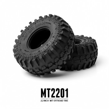 2.2 MT 2201 Off-road Tires (2) 2.2 MT 2201 Off-road Tires (2)