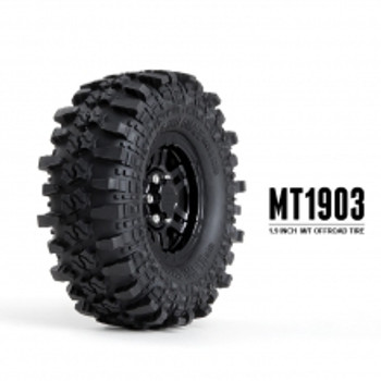 MT 1903 1.9inch off-road tires (2 MT 1903 1.9inch off-road tires (2