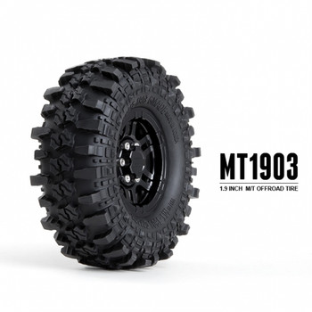 MT 1903 1.9inch off-road tires (2 MT 1903 1.9inch off-road tires (2