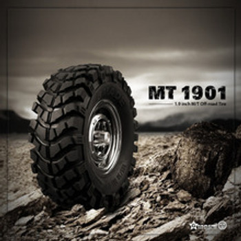 1.9 MT 1901 Off-road Tires (2) 1.9 MT 1901 Off-road Tires (2)