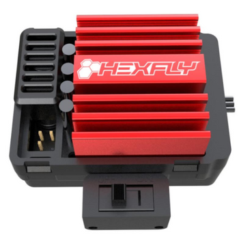 Hobby Wing Red Cat Racing ESC SPEED Control HEXFLY Crawler ESC Hobby Wing Red Cat Racing ESC SPEED Control HEXFLY Crawler ESC