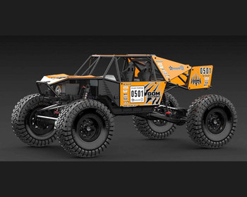 GMADE RC 1/10 Rock Buggy GOM GR01 Rock Crawler *RTR* + 11.1v Lipo Pack GM56010 GMADE RC 1/10 Rock Buggy GOM GR01 Rock Crawler *RTR* + 11.1v Lipo Pack GM56010
