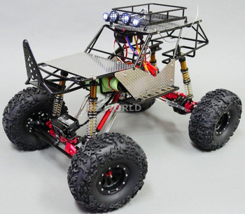 Custom AXIAL All METAL ROCK CRAWLER Bomber Wraith 2.2 Crawler 8.4V *RTR* Custom AXIAL All METAL ROCK CRAWLER Bomber Wraith 2.2 Crawler 8.4V *RTR*