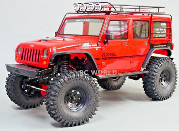 Axial JEEP WRANGLER 1.9 STEEL STAMPED Beadlock Wheels W/ 120MM Tires -BLACK- Axial JEEP WRANGLER 1.9 STEEL STAMPED Beadlock Wheels W/ 120MM Tires -BLACK-