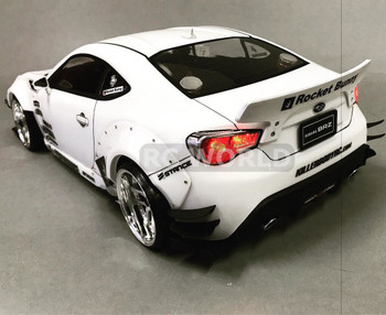 Custom 1/10 RC Drift 86 BRZ SCION FRS ROCKET BUNNY DRIFT L.E.D Lights - WHITE Custom 1/10 RC Drift 86 BRZ SCION FRS ROCKET BUNNY DRIFT L.E.D Lights - WHITE