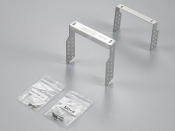 For Traxxas TRX-4 MOUNTlNG Brackets For TOYOTA LAND CRUISER LC70 BODY For Traxxas TRX-4 MOUNTlNG Brackets For TOYOTA LAND CRUISER LC70 BODY