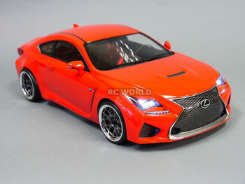 Custom RC 1/10 Drift LEXUS RC F AWD DRIFT Car RTR W/ LED LIGHTS Custom RC 1/10 Drift LEXUS RC F AWD DRIFT Car RTR W/ LED LIGHTS