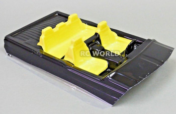 1/10 Scale TRUCK CRAWLER INTERIOR COCKPIT Finished Painted Body Shells 13x7" 1/10 Scale TRUCK CRAWLER INTERIOR COCKPIT Finished Painted Body Shells 13x7"