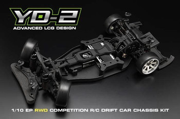 Yokomo 1/10 RC RWD DRIFT CHASSIS YD-2 World Champion 2016 Rear Wheel Drift -KIT- Yokomo 1/10 RC RWD DRIFT CHASSIS YD-2 World Champion 2016 Rear Wheel Drift -KIT-