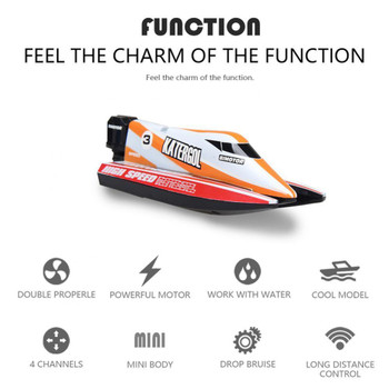 F1 Racing Boat Remote Control RC Micro BOAT Racing MiniI RC Boat Toy- 2.4GHz F1 Racing Boat Remote Control RC Micro BOAT Racing MiniI RC Boat Toy- 2.4GHz