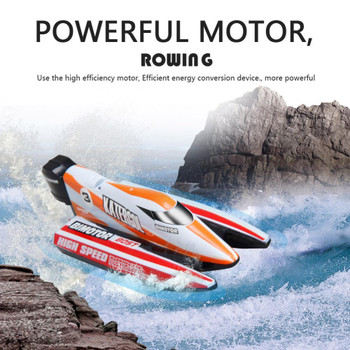 F1 Racing Boat Remote Control RC Micro BOAT Racing MiniI RC Boat Toy- 2.4GHz F1 Racing Boat Remote Control RC Micro BOAT Racing MiniI RC Boat Toy- 2.4GHz