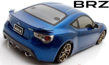1/10 RC Car Body Shell SUBARU BRZ FRS TOYOTA 86 Body shell 190mm 1/10 RC Car Body Shell SUBARU BRZ FRS TOYOTA 86 Body shell 190mm