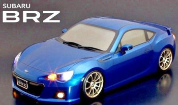 1/10 RC Car Body Shell SUBARU BRZ FRS TOYOTA 86 Body shell 190mm 1/10 RC Car Body Shell SUBARU BRZ FRS TOYOTA 86 Body shell 190mm